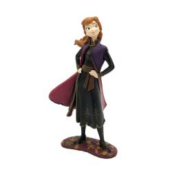 BULLYLAND 13512 Frozen II  Anna   5,8x4,0x10,0 cm. - 1