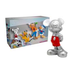 BULLYLAND 15150 Platynowy Mickey, Donald, Pluto i Goofy - 1