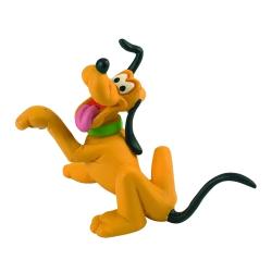 BULLYLAND 15347 Pluto  6cm  Disney (BL15347) - 1