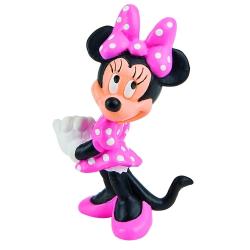 BULLYLAND 15349 Minne classic  7cm Disney (BL15349) - 1