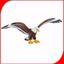 BULLYLAND 43361 YAKARI Wielki Orzeł - 10.5 cm - 1