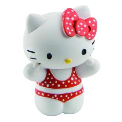 BULLYLAND 53451 Hello Kitty w stroju bikini  5cm - 1