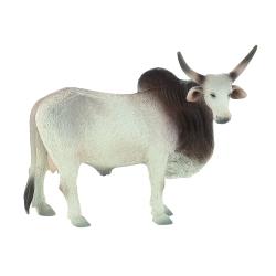BULLYLAND 63654 Krowa zebu  12,5cm indyjska święta krowa - 1