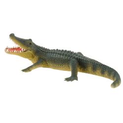 BULLYLAND 63690 Aligator 20,2cm  z ruchomą szczęką (BL63690) - 1