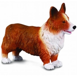 COLLECTA 88082 PIES WELSH CORGI   ROZMIAR:M (004-88082) - 1