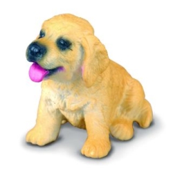 COLLECTA 88117 SZCZENIĘ RASY GOLDEN RETRIEVER  rozmiar:S (004-88117) - 1