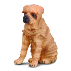 COLLECTA 88193 PIES RASY SHAR PEI     rozmiar:L (004-88193) - 1