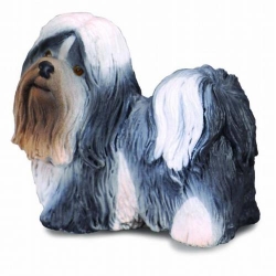 COLLECTA 88195 PIES RASY SHIH TZU    ROZMIAR:M (004-88195) - 1