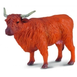 COLLECTA 88232 SZKOCKA KROWA GÓRSKA      ROZMIAR:L (004-88232) - 1