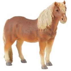 COLLECTA 88362 KUC RASY DARTMOOR KASZTANOWATY  ROZMIAR:L (004-88362) - 1