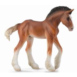 COLLECTA 88625 ŹREBIĘ CLYDESDALE BAY  rozmiar:M (004-88625) - 1