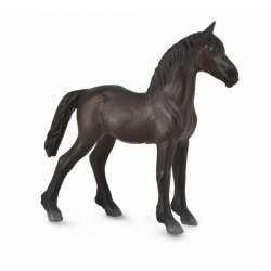 CollectA 88815 źrebię Friesian  rozmiar:M (004-88815) - 1