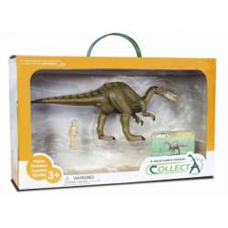 COLLECTA 89159 DINOZAUR BARYONYX W PUDEŁKU skala 1:40 (004-89159) - 1