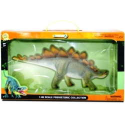 CollectA 89166 Dinozaur Stegozaur w pudełku skala 1:40 (004-89166) - 1