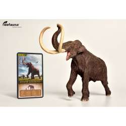 Eofauna 001 Mamut stepowy 15,5x19cm  1:40 - 1