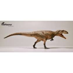 Eofauna 003 Gigantozaur 11x38cm  1:35 - 2