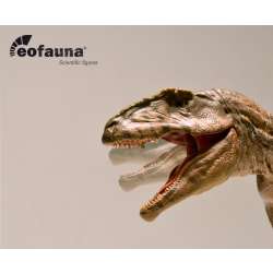 Eofauna 003 Gigantozaur 11x38cm  1:35 - 3