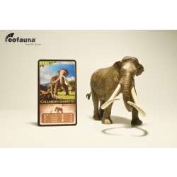 Eofauna 010 Mamut kolumbijski  21x12x11cm  1:35 - 1