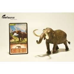 Eofauna 011 Mastodon amerykański 19x10x6,5cm  1:35 - 1