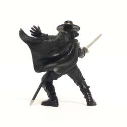 Papo 30252 Zorro - 3