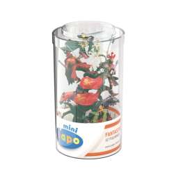Papo 33013 Mini Fantasy -12 szt. w tubie - 1