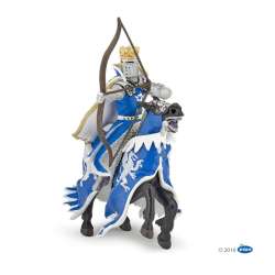 Papo 39389 Koń niebieskiego Króla Smoka  13x7x11cm - 2