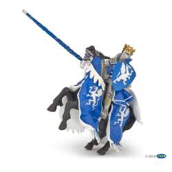 Papo 39389 Koń niebieskiego Króla Smoka  13x7x11cm - 3