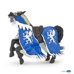 Papo 39389 Koń niebieskiego Króla Smoka  13x7x11cm - 1