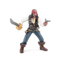 Papo 39485 Pirat z pistoletem - 1