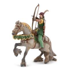 Papo 39954 Robin Hood stojący 9,5x3,5x11cm - 1