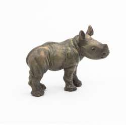 Papo 50035 Nosorożec młody  7x2x5cm (PAPO 50035) - 2