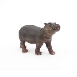 Papo 50052 Hipopotam młody - 4
