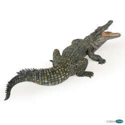 Papo 50055 Krokodyl nilowy   22,4x8,9x5,5cm (50055 RUSSELL) - 1