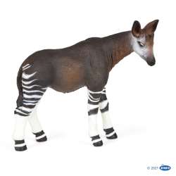 Papo 50077 Okapi  13x3,3x9cm (50077 RUSSELL) - 1