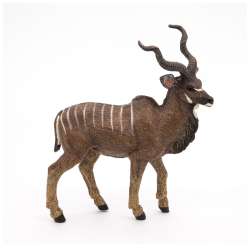 Papo 50104 Antylopa Kudu  13x7x14cm (50104 RUSSELL) - 2