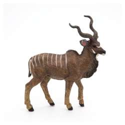 Papo 50104 Antylopa Kudu  13x7x14cm (50104 RUSSELL) - 3