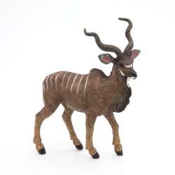 Papo 50104 Antylopa Kudu  13x7x14cm (50104 RUSSELL) - 4