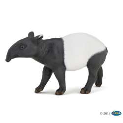 Papo 50112 Tapir  11,6x3,9x6,5cm - 1