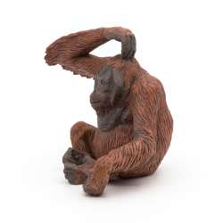 Papo 50120 Oranguan  9x6x8cm (PAPO 50120) - 4