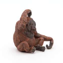 Papo 50120 Oranguan  9x6x8cm (PAPO 50120) - 8