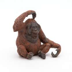 Papo 50120 Oranguan  9x6x8cm (PAPO 50120) - 9
