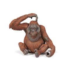 Papo 50120 Oranguan  9x6x8cm (PAPO 50120) - 1