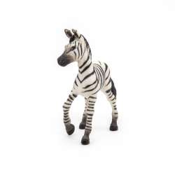 Papo 50123 Zebra źrebię  8x3x9cm (50123 RUSSELL) - 4