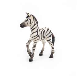 Papo 50123 Zebra źrebię  8x3x9cm (50123 RUSSELL) - 5