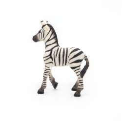 Papo 50123 Zebra źrebię  8x3x9cm (50123 RUSSELL) - 6