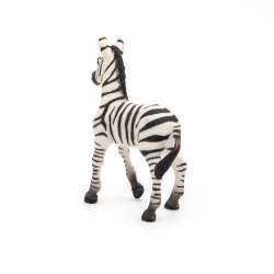Papo 50123 Zebra źrebię  8x3x9cm (50123 RUSSELL) - 7