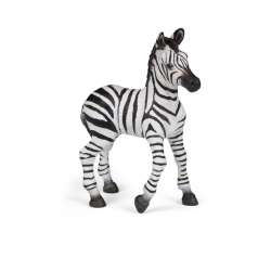 Papo 50123 Zebra źrebię  8x3x9cm (50123 RUSSELL) - 1