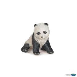 Papo 50135 Panda młoda siedząca  4x4x3cm - 1
