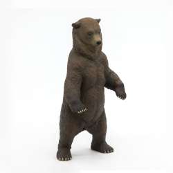 Papo 50153 Grizzly niedźwiedź (50153 RUSSELL) - 2