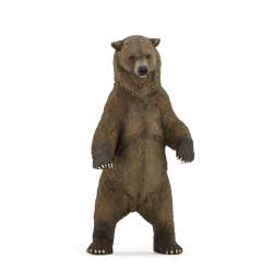 Papo 50153 Grizzly niedźwiedź (50153 RUSSELL) - 1
